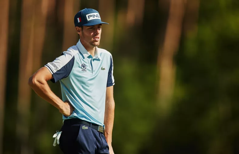 U.S. Amateur : Fin de parcours pour Amat