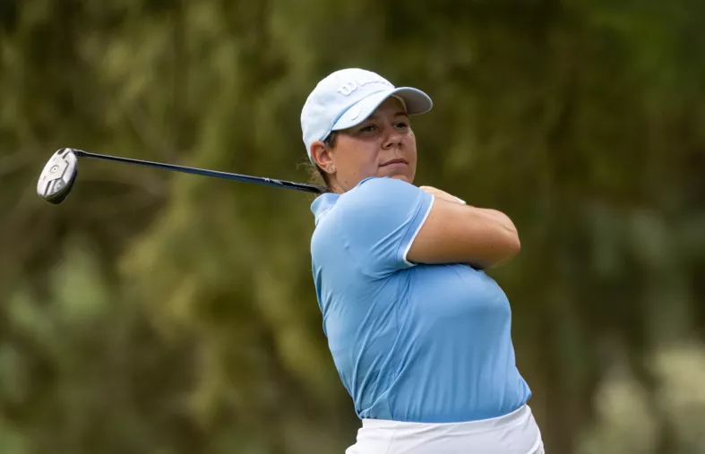 La Sella Open : Anne-Charlotte Mora termine 8e