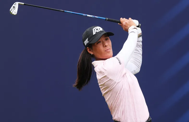 AIG Women's Open : Boutier termine sur une belle note