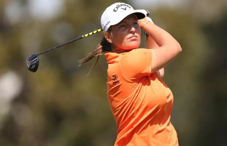 KPMG Women’s PGA Championship : Delacour, un finish de feu