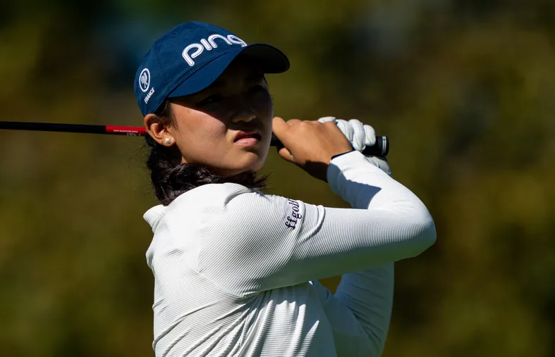 World Junior Girls Championship : Alice Kong place la France en tête