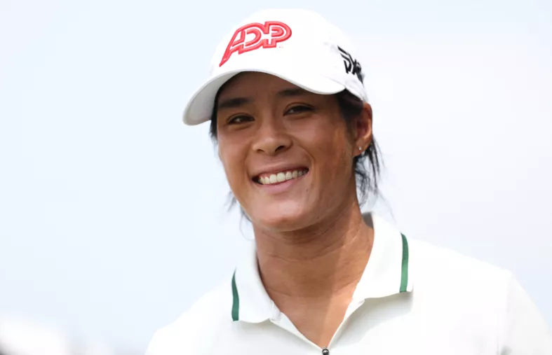 Blue Bay LPGA : Boutier à huit coups de la couronne