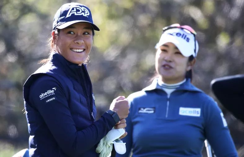 BMW Ladies Championship : Boutier tout sourire