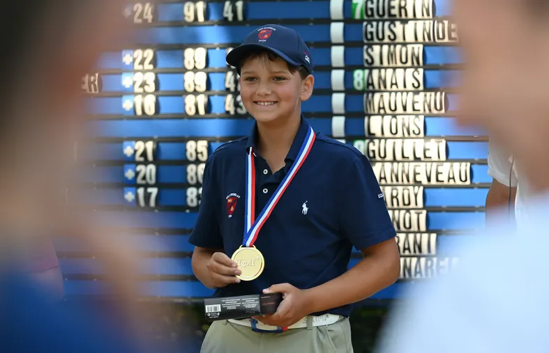 Championnat de France des Jeunes : Le Theo et Teriitehau-Paquier gagnent la qualif' U12