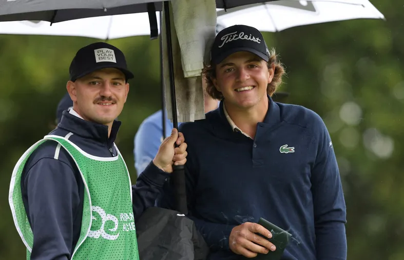 Irish Challenge : Guillamoundeguy tient sa victoire
