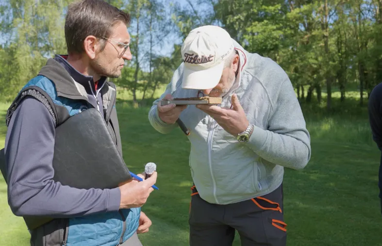 L'Initiative : Golf du Gouverneur