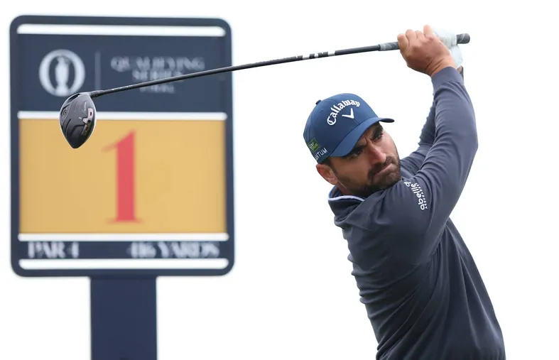 The Open : Rozner arrache sa qualification