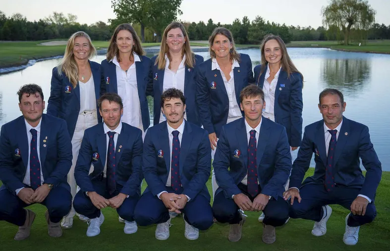 Championnats d'Europe par équipes mid-amateurs : Les Dames reviennent bronzées