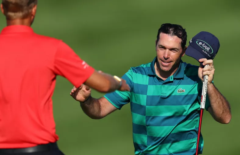 DS Automobiles Italian Open : Guerrier passe devant, Langasque dans son sillage