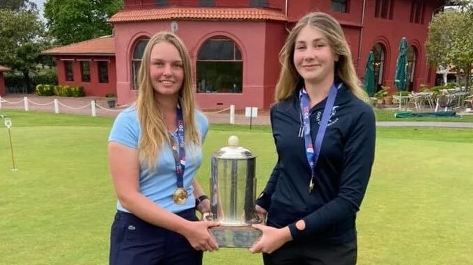 Internationaux de France de foursome : Deux paires sacrées à Chantaco