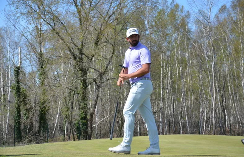 BMW International Open : Pavon remonte dans le top 10