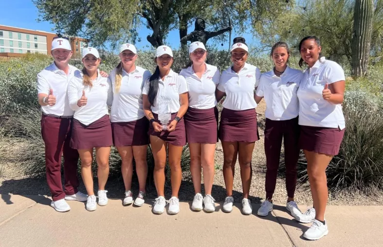 NCAA DI : Deux de suite pour Adéla Cernousek et Texas A&M