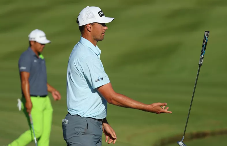DS Automobiles Italian Open : Perez, à un putt près...