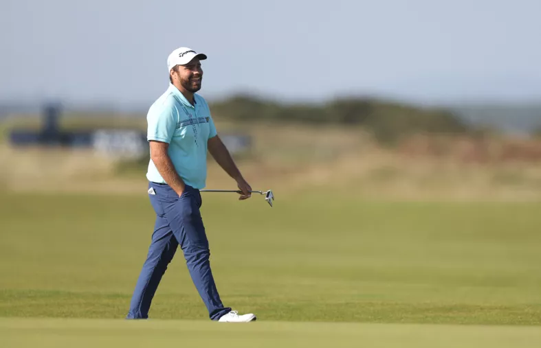Alfred Dunhill Links Championship : Ciel bleu sur l'Écosse !