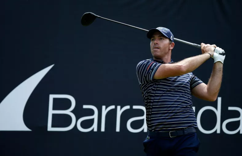 Barracuda Championship : Guerrier avait les dents longues