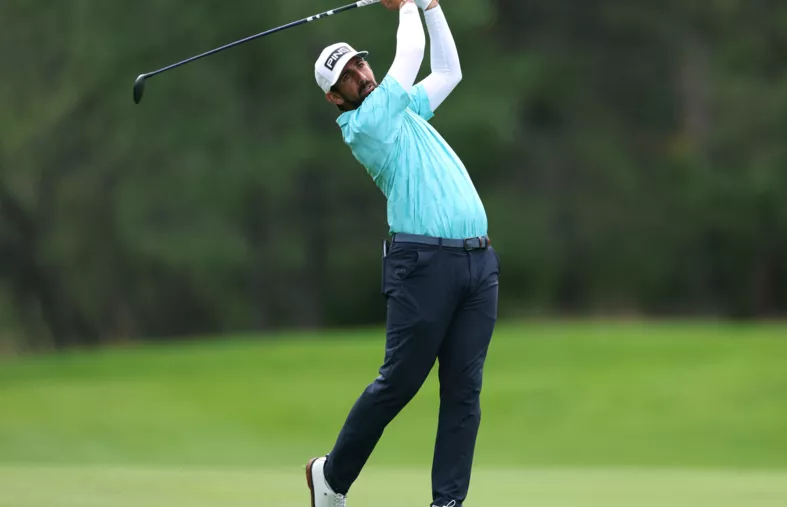 BMW Championship : Pavon en frein moteur