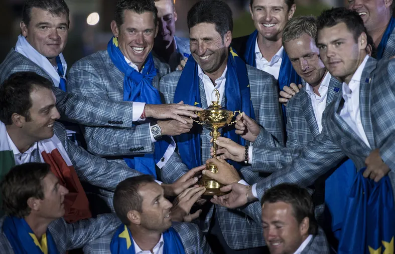 Ryder Cup : Les quatre glorieuses européennes aux États-Unis