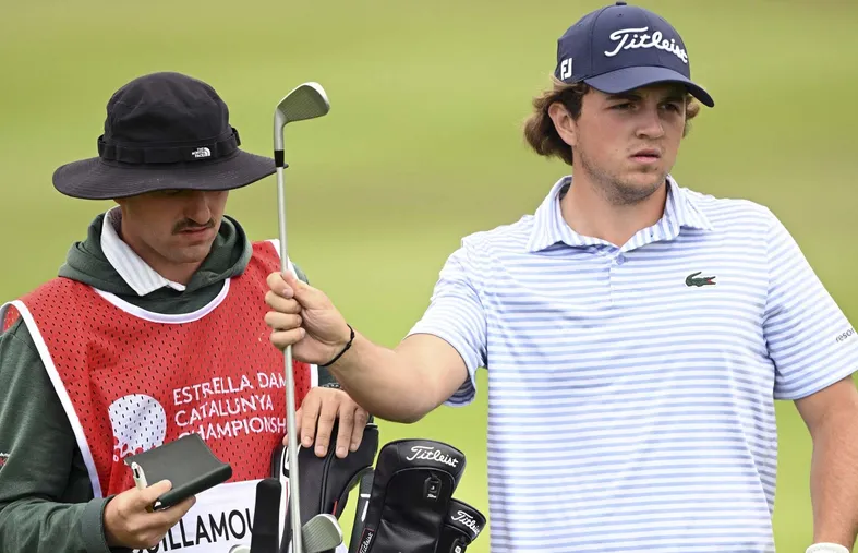 FedEx Open de France : Guillamoundeguy, saison déjà réussie