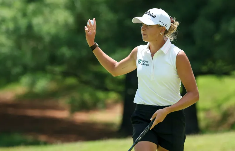 Dow Championship : Roussin-Bouchard et de Roey se sont bien battues