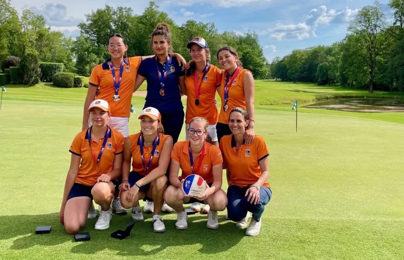 Championnat de France par équipes Dames : Les montées et descentes