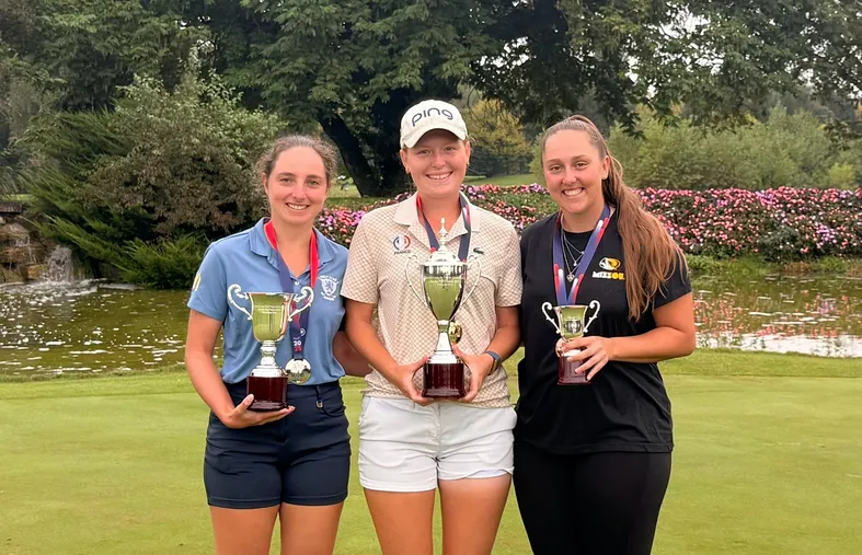 Trophée Cécile de Rothschild : Lily Reitter couronnée