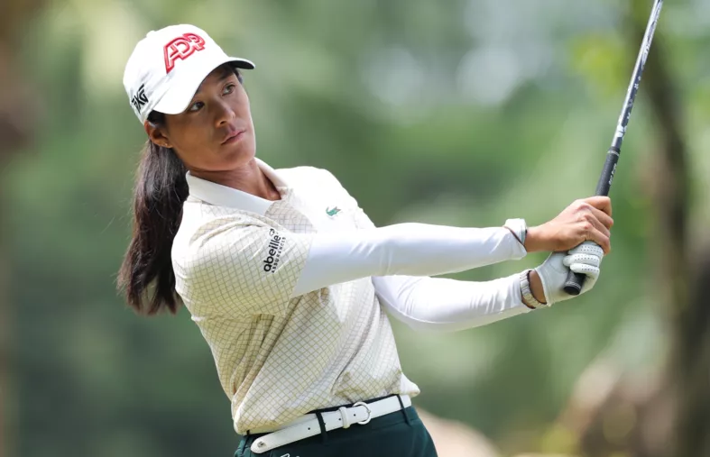 Aramco Team Series Shenzen : Boutier reste en première ligne