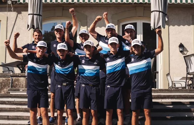 Championnat d’Europe par équipes Boys : Plus forts que forts