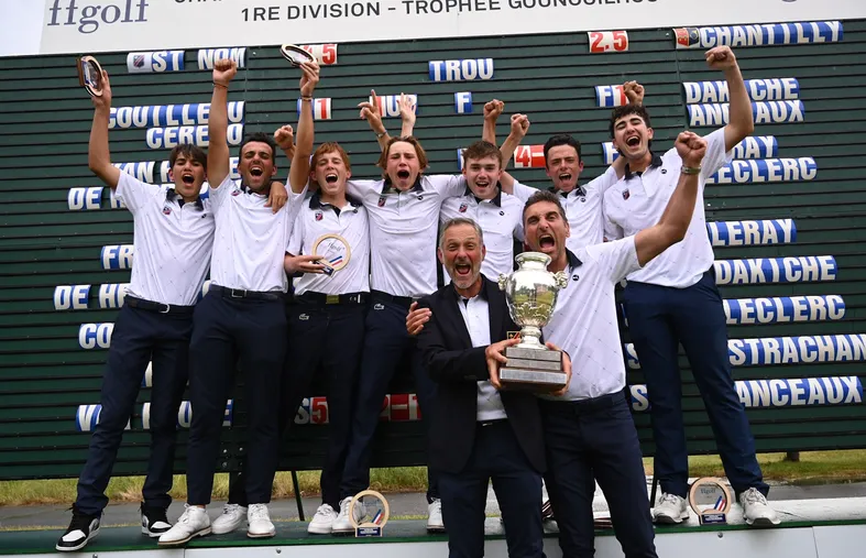 Trophée Gounouilhou : Saint-Nom tient sa victoire