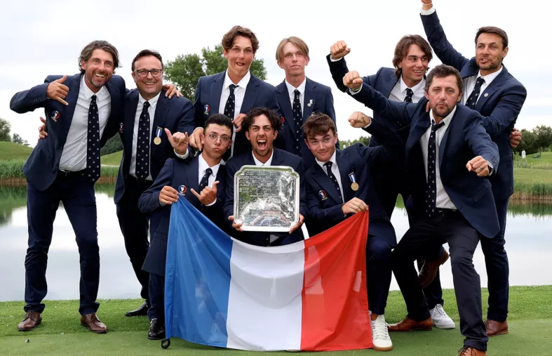 Saison amateur 2024 : Le bilan d’une année riche pour les Bleus