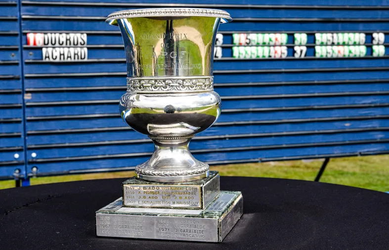 L'Open de Roissy PGA France s'internationalise avec l'Alps Tour