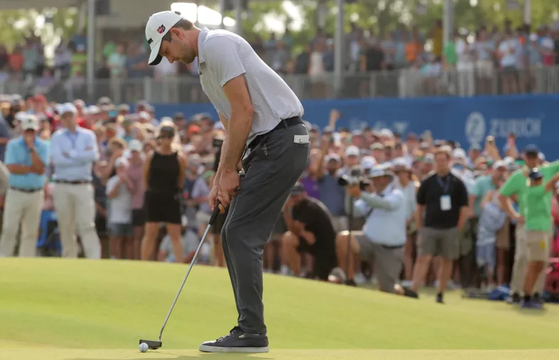 Zurich Classic of New Orleans : Trainer à un putt du Graal