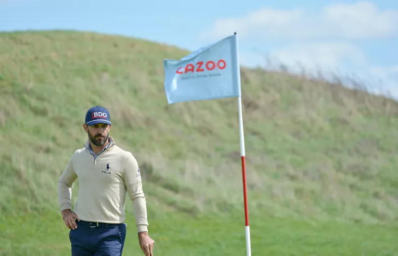 Billy Horschel : « On ne peut pas gagner ici en jouant moyennement »