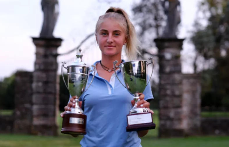 Internationaux d'Italie U18 Girls : Justine Bayle s'impose