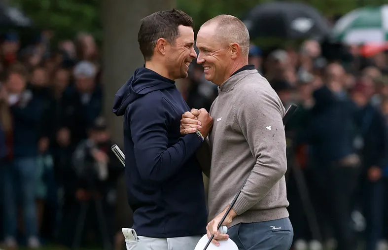 BMW PGA Championship : Adrien Saddier tout près de la victoire