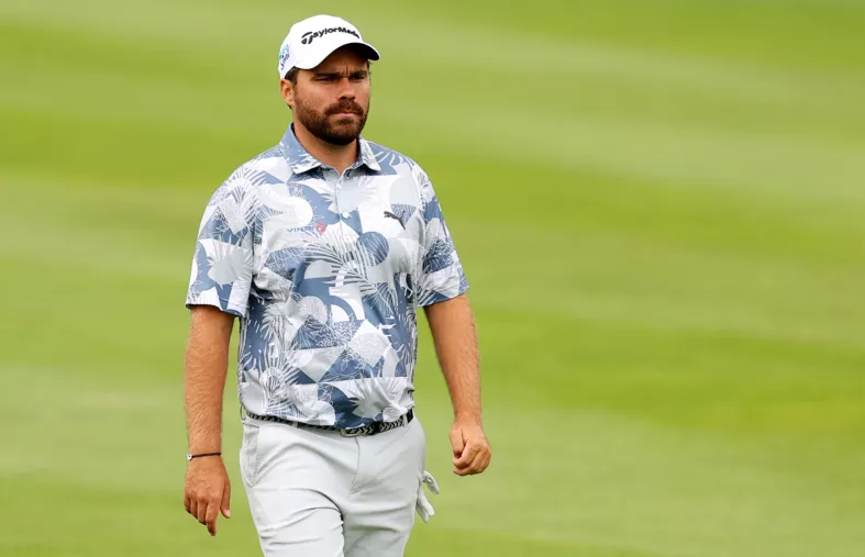 BMW PGA Championship : Langasque accroche un top 15