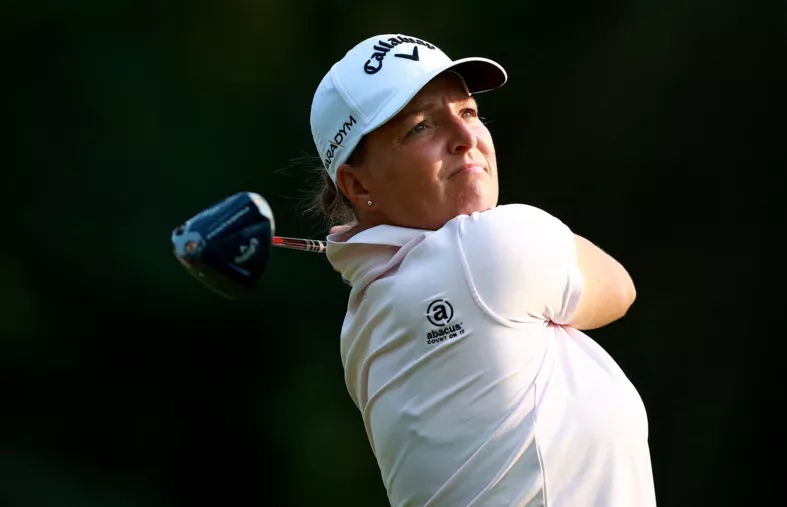 CPKC Women's Open : Delacour, le bon retour