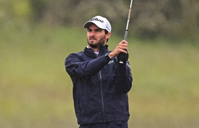 Golf professionnel : Sale signe un joli top 5