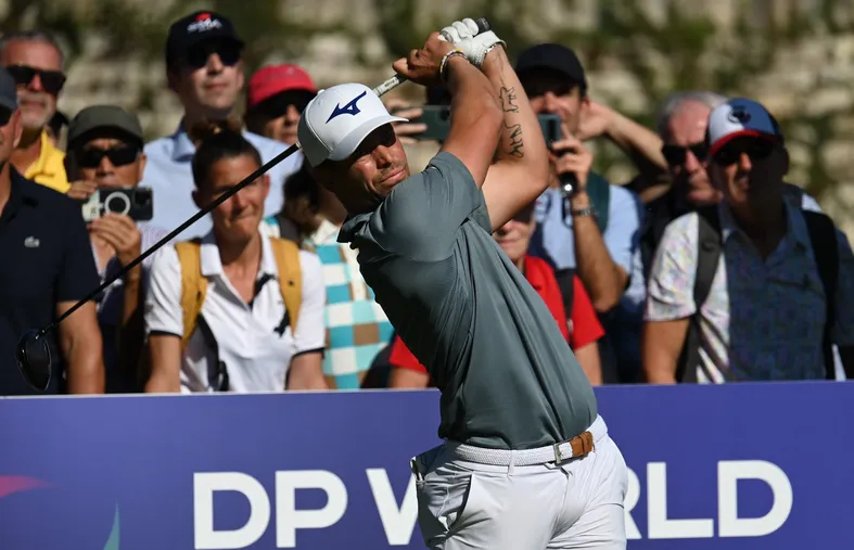 FedEx Open de France : Saddier, la maturation d'un projet