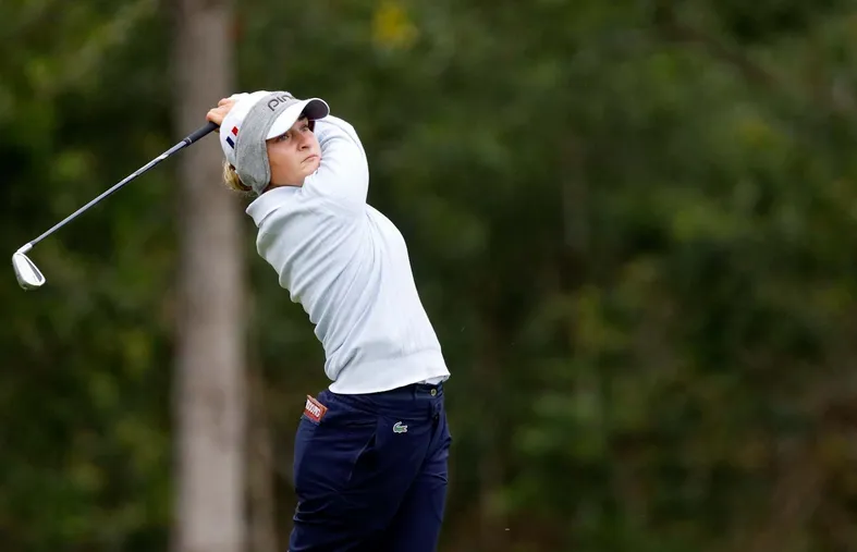 Championnat d'Europe individuel Dames : Brentcheneff mène les Bleues