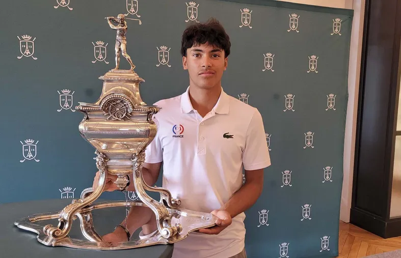 Internationaux de France Messieurs : Pemerika, brillant vainqueur