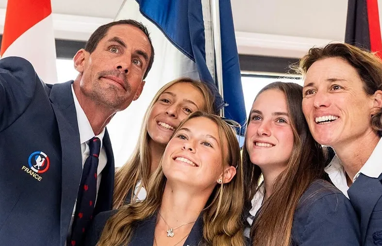 World Junior Girls Golf Championship : Les Bleues terminent 16es