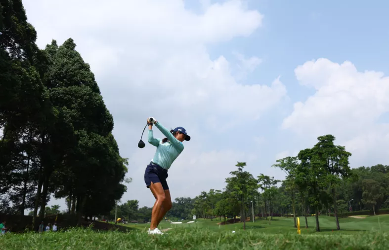Maybank Championship : La démonstration de Boutier