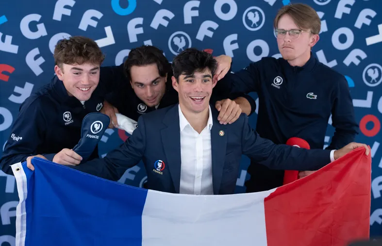 Lev Grinberg célébré pour sa naturalisation française