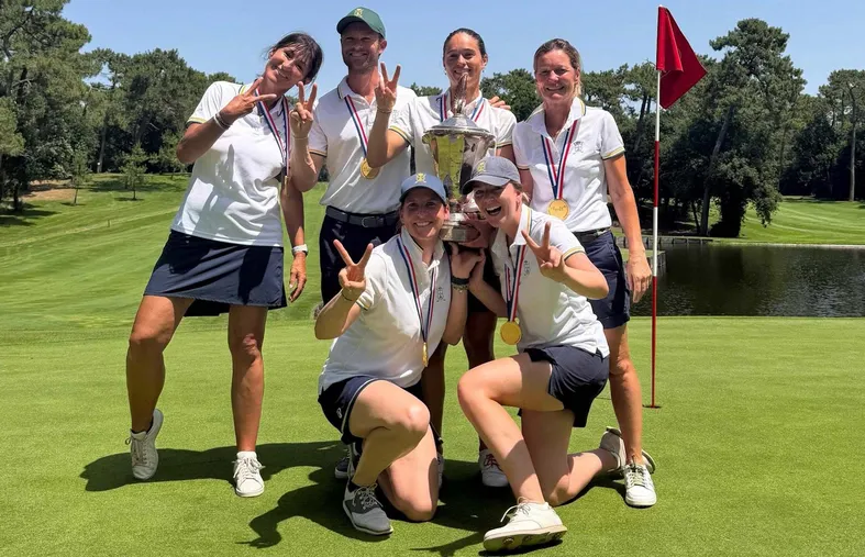 Trophée Cotnareanu : Inarrêtable Saint-Cloud