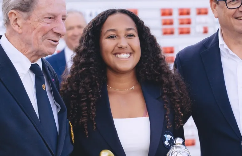 Internationaux de Belgique U14 : Kardasik titrée chez les Girls