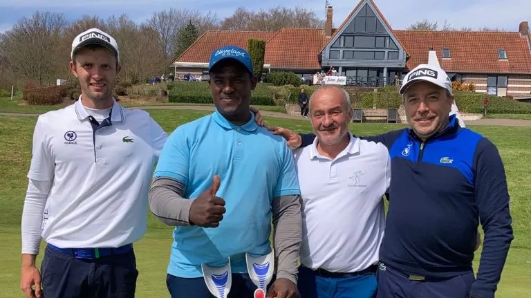Pas-de-Calais Paragolf Open : De los Santos s'impose