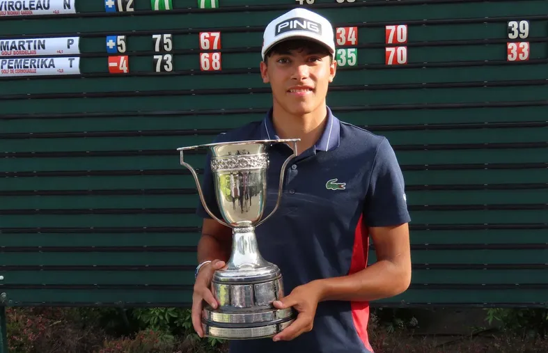 Coupe Frayssineau-Mouchy : Carton plein pour Pemerika