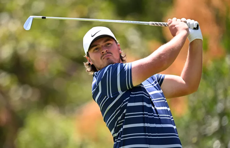 Magical Kenya Open : Pineau dans le bon tempo