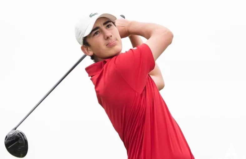 NCAA D1 : Deux podiums en un tournoi pour Édouard Cereto