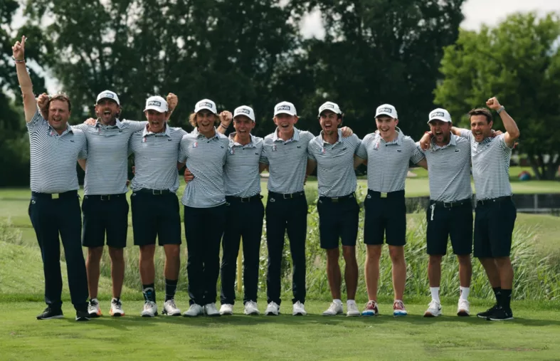 Championnat d'Europe par équipes Boys : De l'or pour les braves